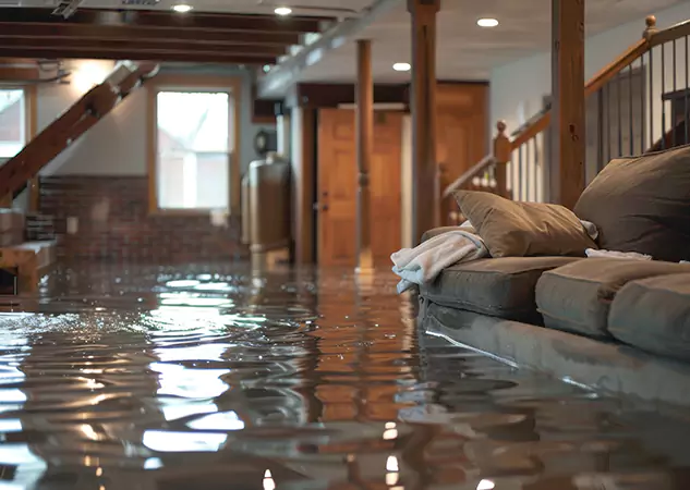 Trusted Wet Basement Cleanup: Your Basement Water Cleanup Services in Esom Hill, GA