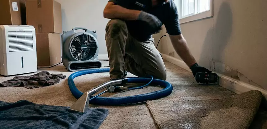 Professional Carpet Flood Cleaning Services in Esom Hill, GA