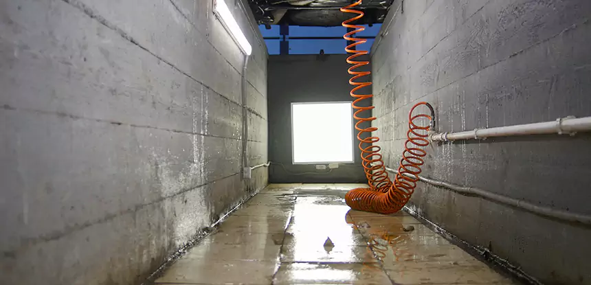 Professional Crawl Space Water Mitigation Services in Esom Hill, GA
