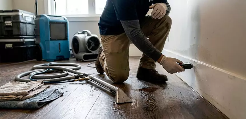 Structural Drying Services in Esom Hill