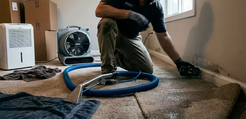 Flood Mold Removal in Esom Hill