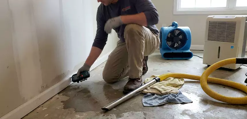 Professional Water Damage Floor Repair Services in Esom Hill, GA