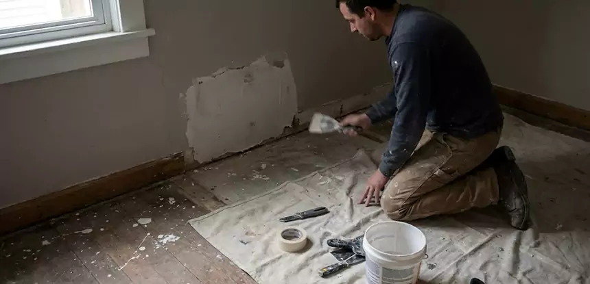 Professional Water Damage Reconstruction Services in Esom Hill, GA